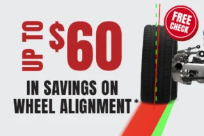 WHEEL ALIGNMENT