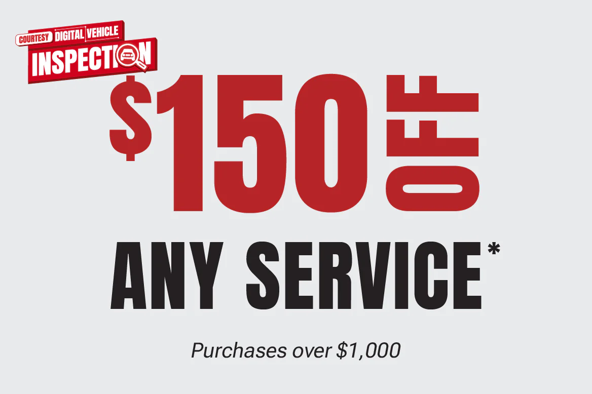 $150 OFF